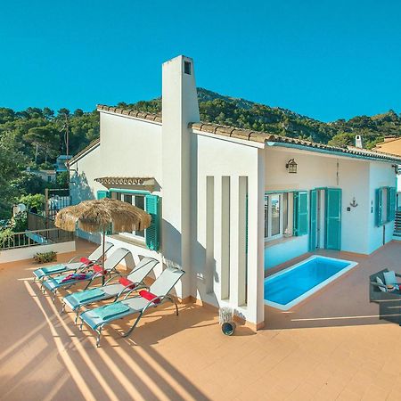 Owl Booking Villa Beach House Magdalena - 5 Min Walk To The Beach Кала-Сан-Вісенте Екстер'єр фото