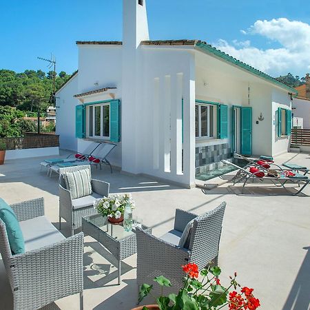 Owl Booking Villa Beach House Magdalena - 5 Min Walk To The Beach Кала-Сан-Вісенте Екстер'єр фото