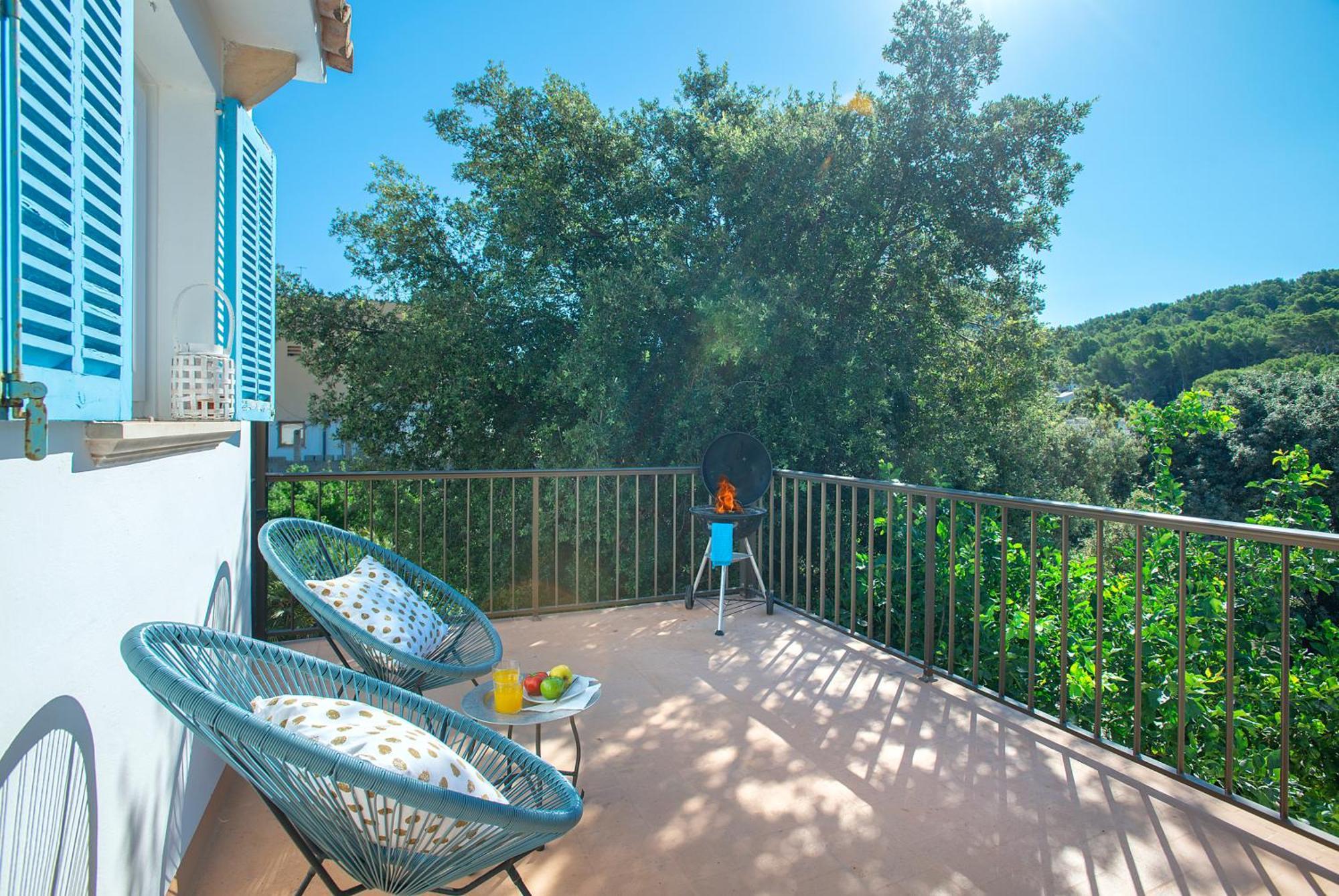 Owl Booking Villa Beach House Magdalena - 5 Min Walk To The Beach Кала-Сан-Вісенте Екстер'єр фото