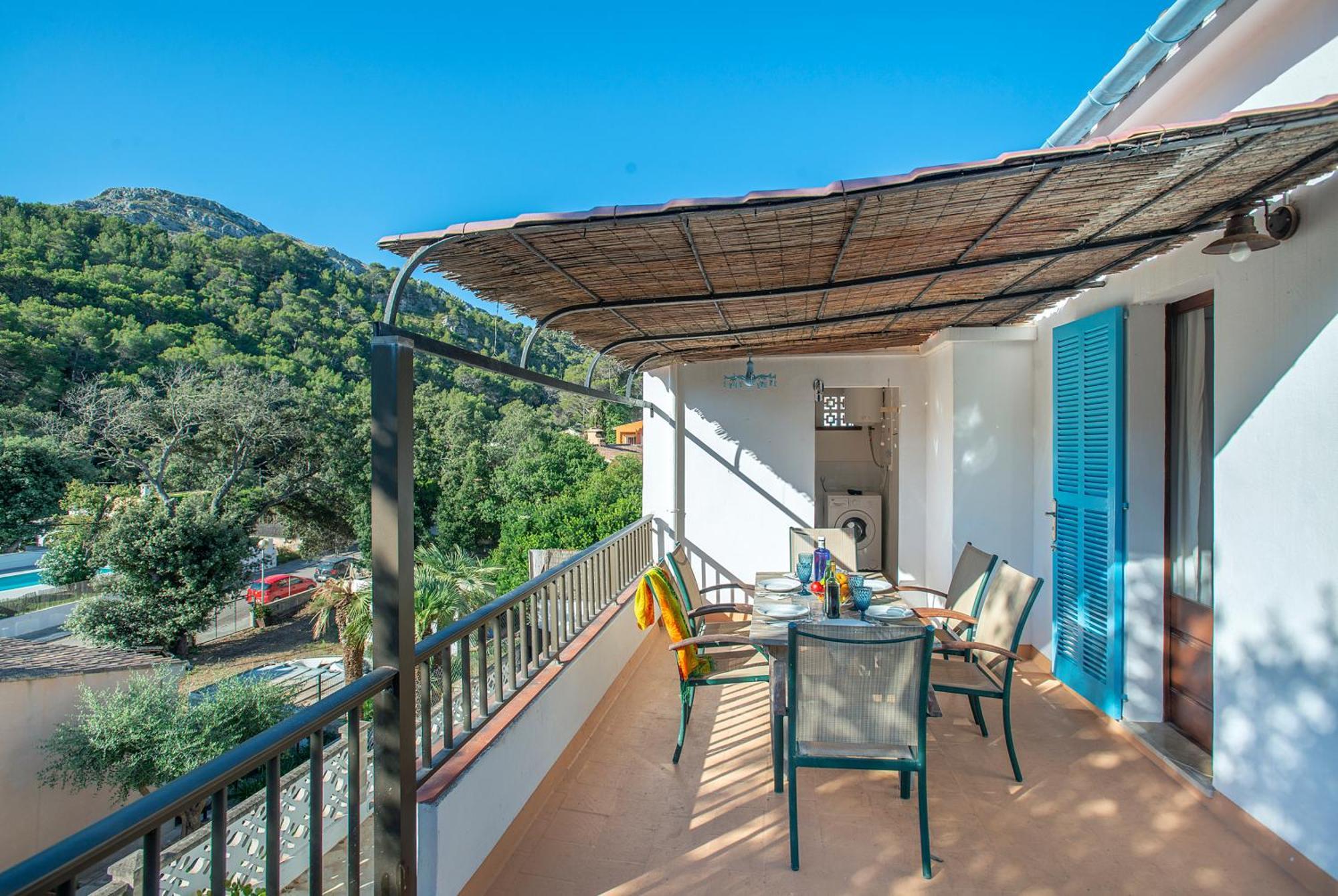 Owl Booking Villa Beach House Magdalena - 5 Min Walk To The Beach Кала-Сан-Вісенте Екстер'єр фото